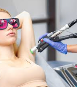 Laser Hair Removal by Motus - 6 Session Package